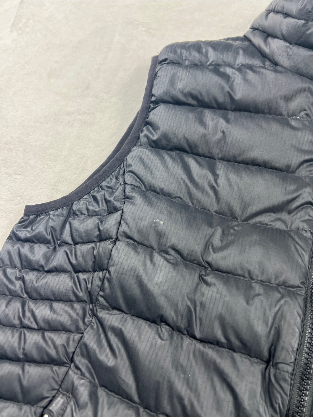 Patagonia Down Sweater Vest Puffer Women’s Medium - Picture 8 of 9